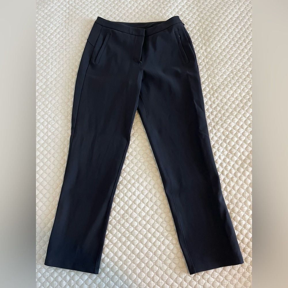 Lululemon black work pants